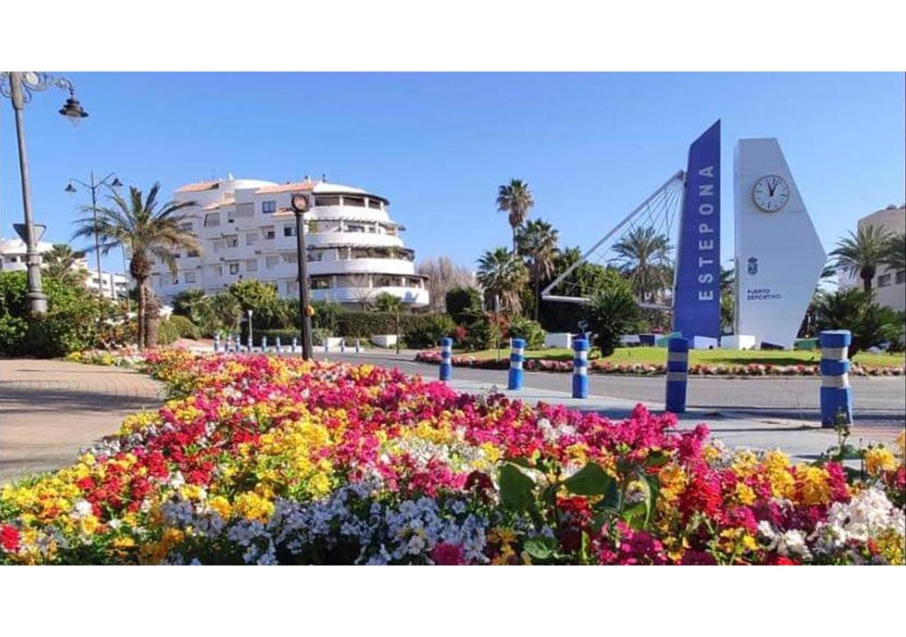 Balcon Del Mar Естепона Екстериор снимка